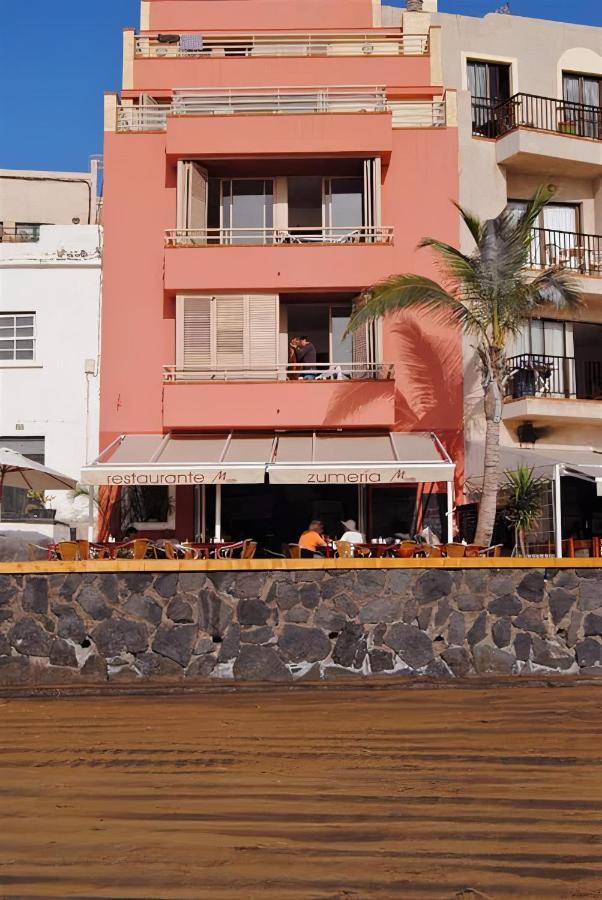 Amazing Beachfront Property Casa Corina I El Médano Eksteriør bilde