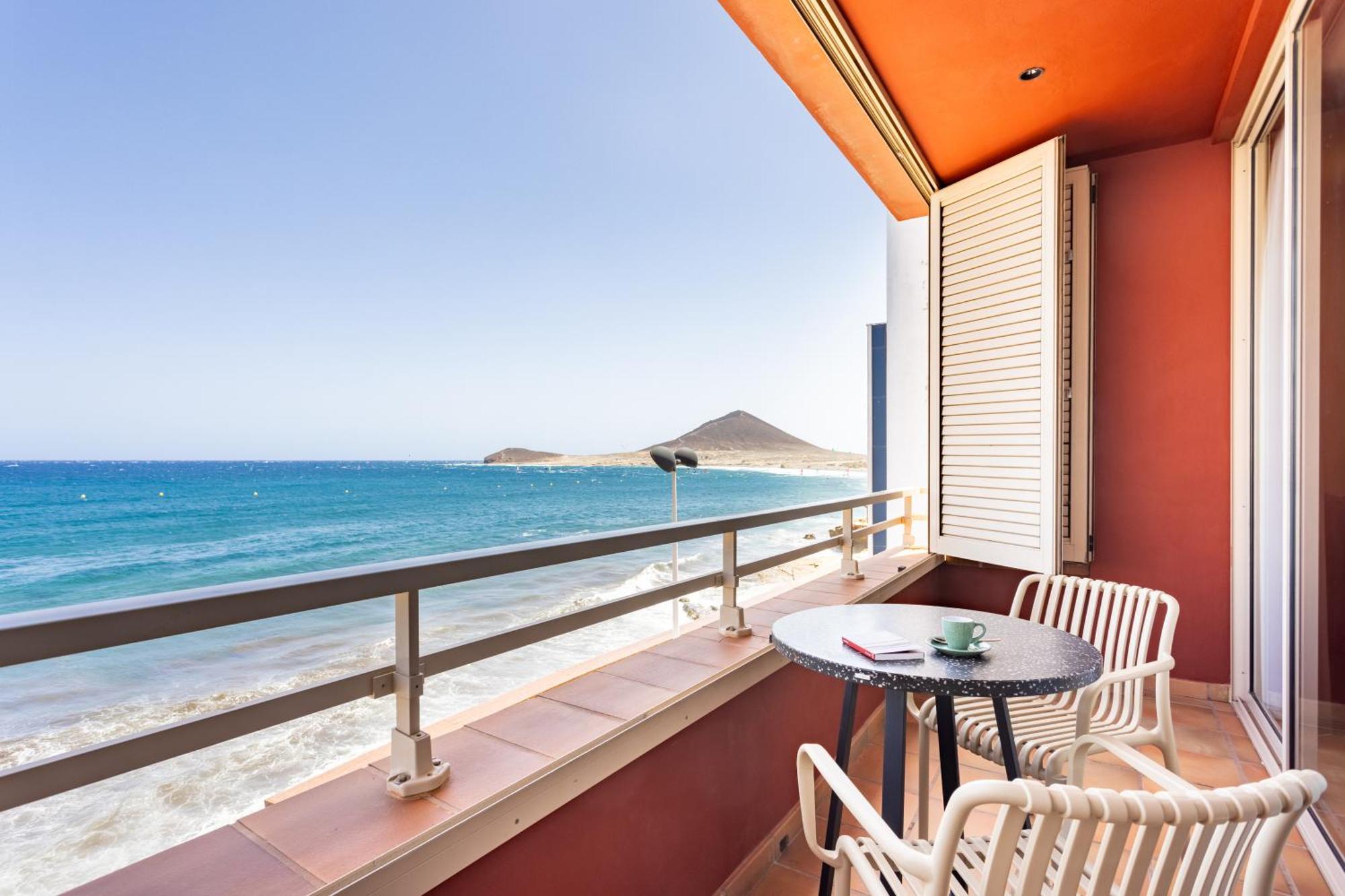 Amazing Beachfront Property Casa Corina I El Médano Eksteriør bilde